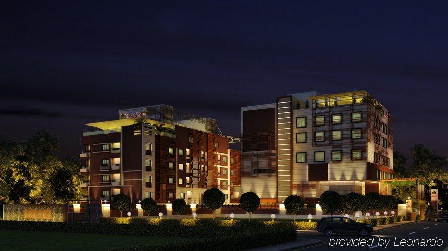 Best Western Plus O2 إندور المظهر الخارجي الصورة