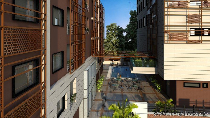 Best Western Plus O2 إندور المظهر الخارجي الصورة