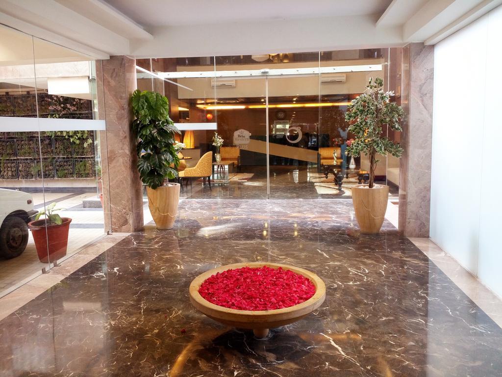 Best Western Plus O2 إندور المظهر الخارجي الصورة