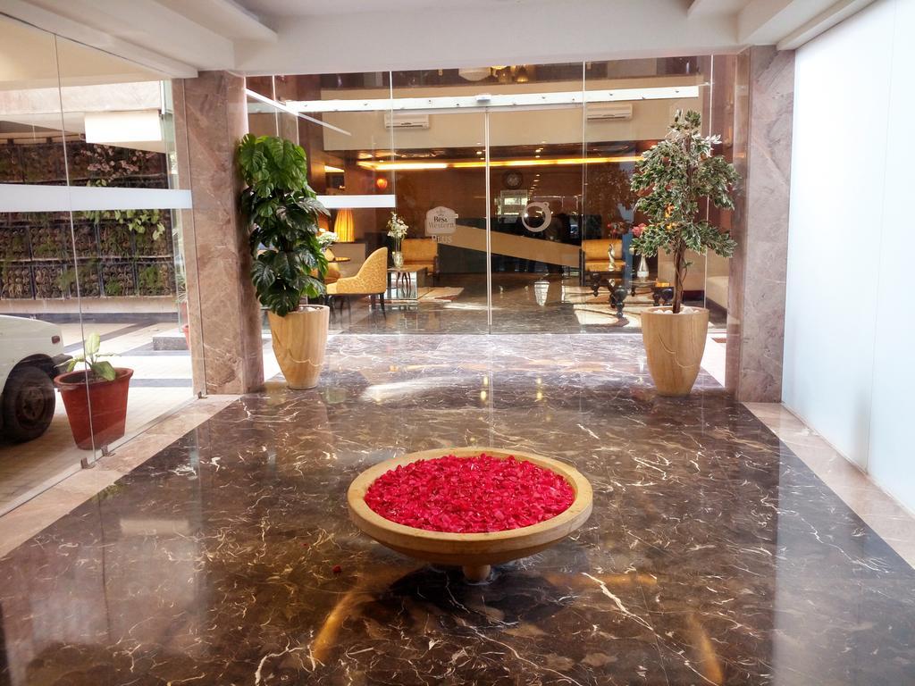 Best Western Plus O2 إندور المظهر الخارجي الصورة