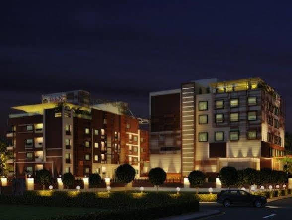 Best Western Plus O2 إندور المظهر الخارجي الصورة