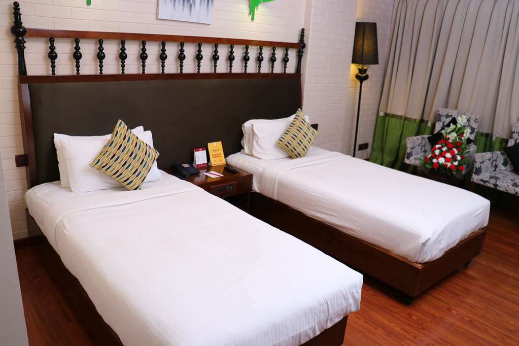 Best Western Plus O2 إندور الغرفة الصورة
